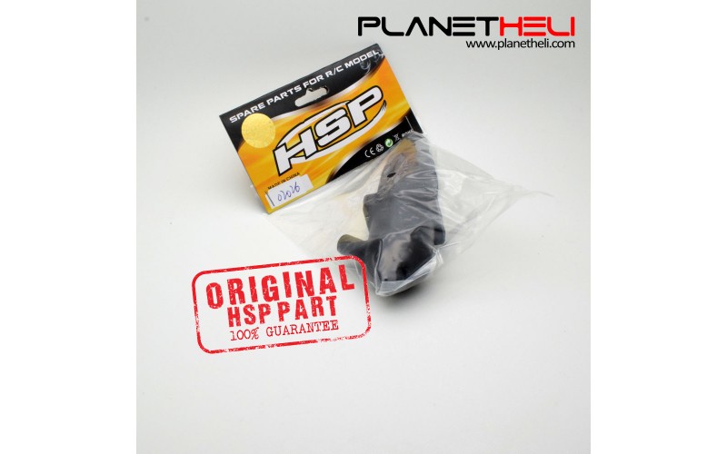 HSP Part Exhaust Pipe RC Nitro Engine Car 02026